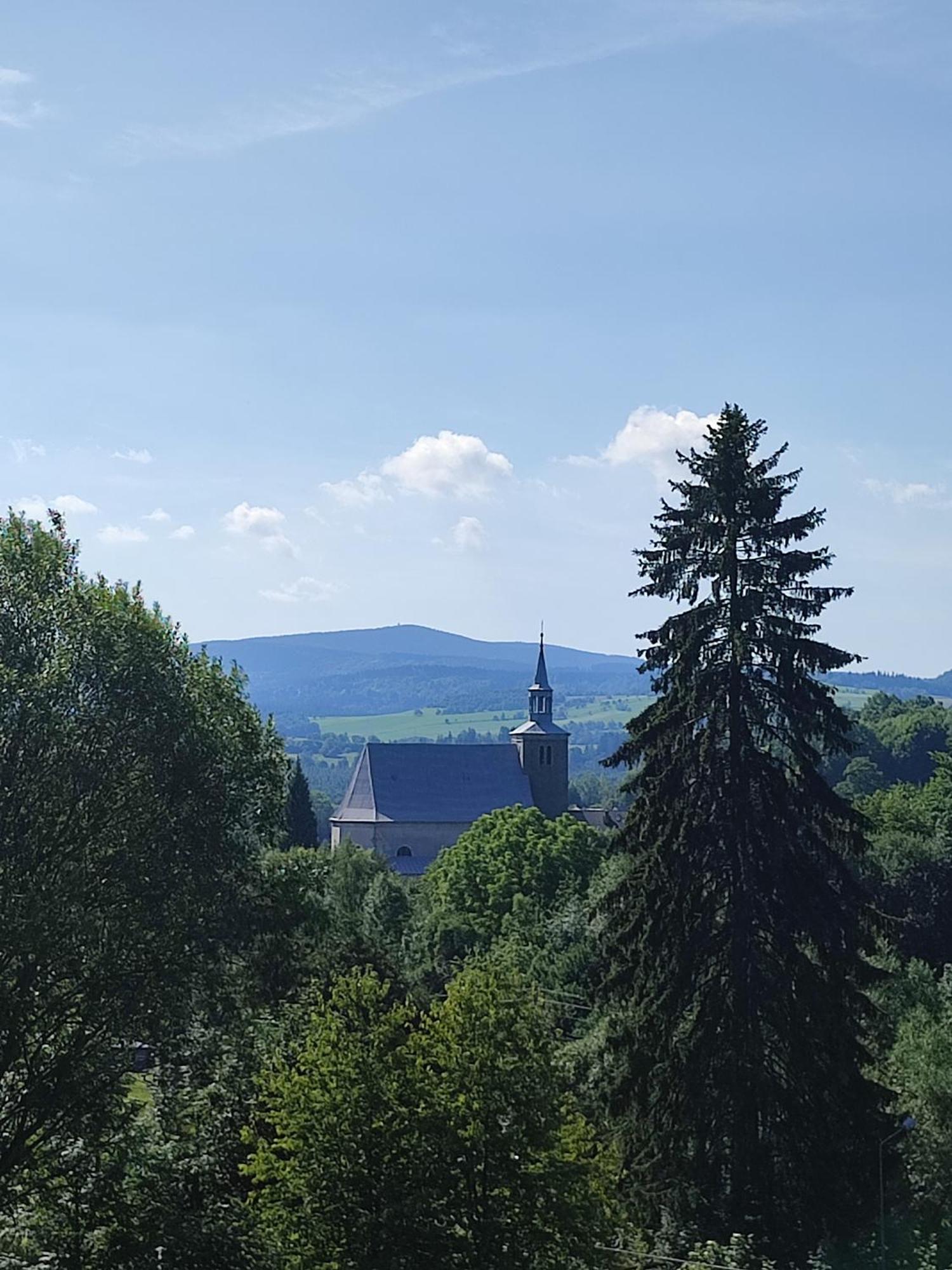 Dzika Polana Villa Дужники Здрой Екстериор снимка